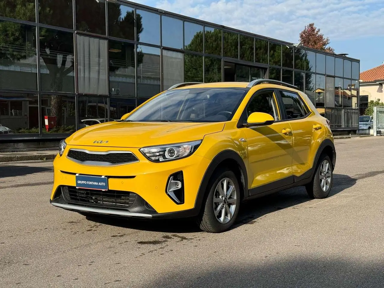 Photo 1 : Kia Stonic 2022 Petrol