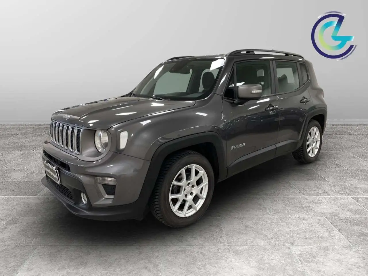 Photo 1 : Jeep Renegade 2020 Essence