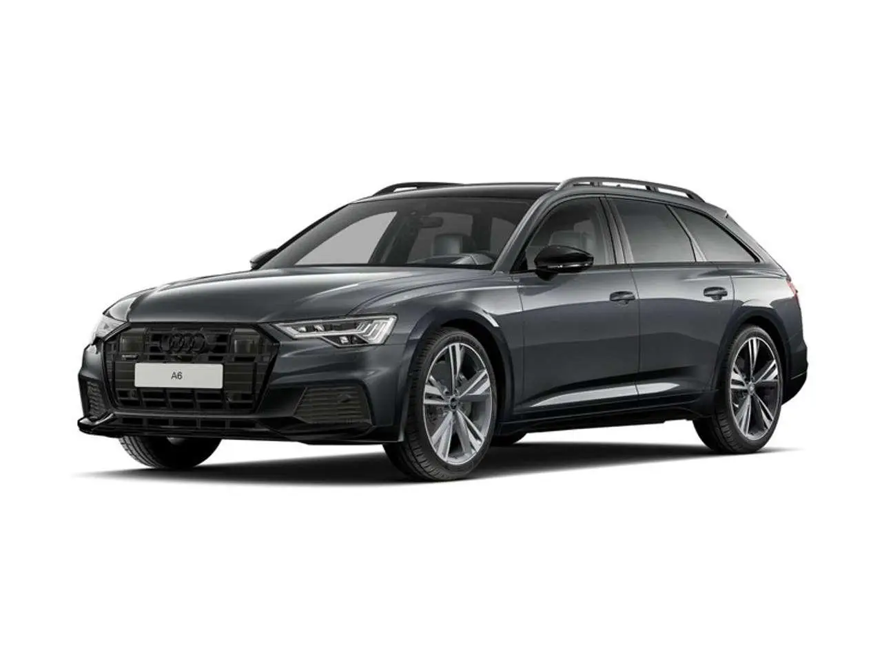 Photo 1 : Audi A6 2024 Hybride