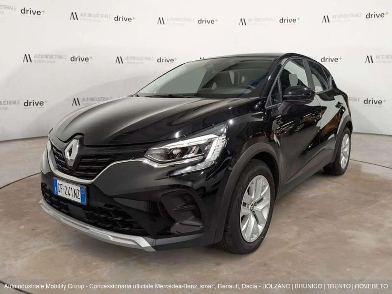 Photo 1 : Renault Captur 2021 Hybrid