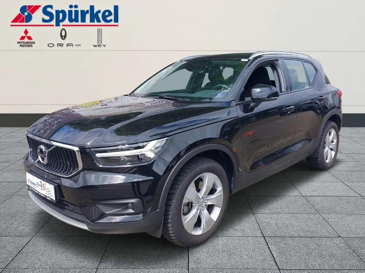 Photo 1 : Volvo Xc40 2020 Essence