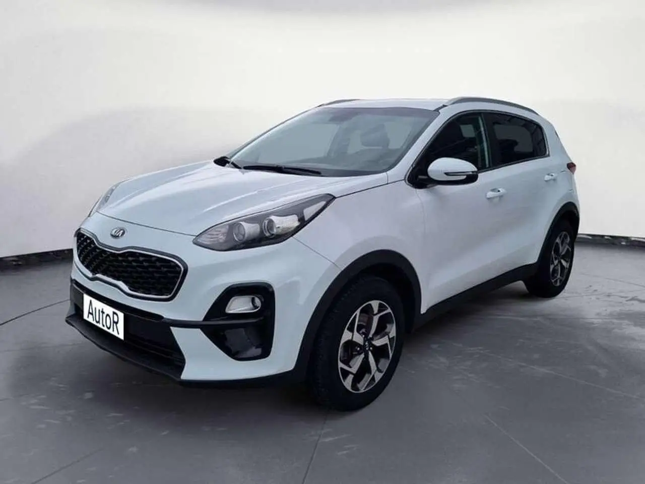 Photo 1 : Kia Sportage 2018 Essence