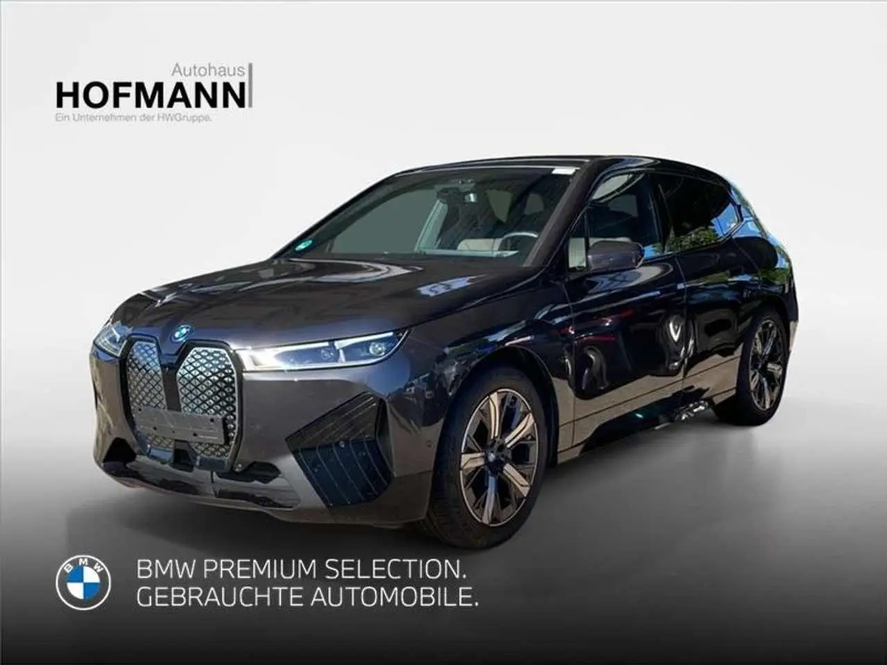 Photo 1 : Bmw Ix 2023 Electric