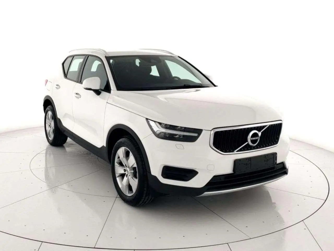 Photo 1 : Volvo Xc40 2019 Diesel