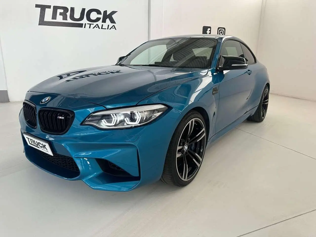 Photo 1 : Bmw M2 2018 Petrol