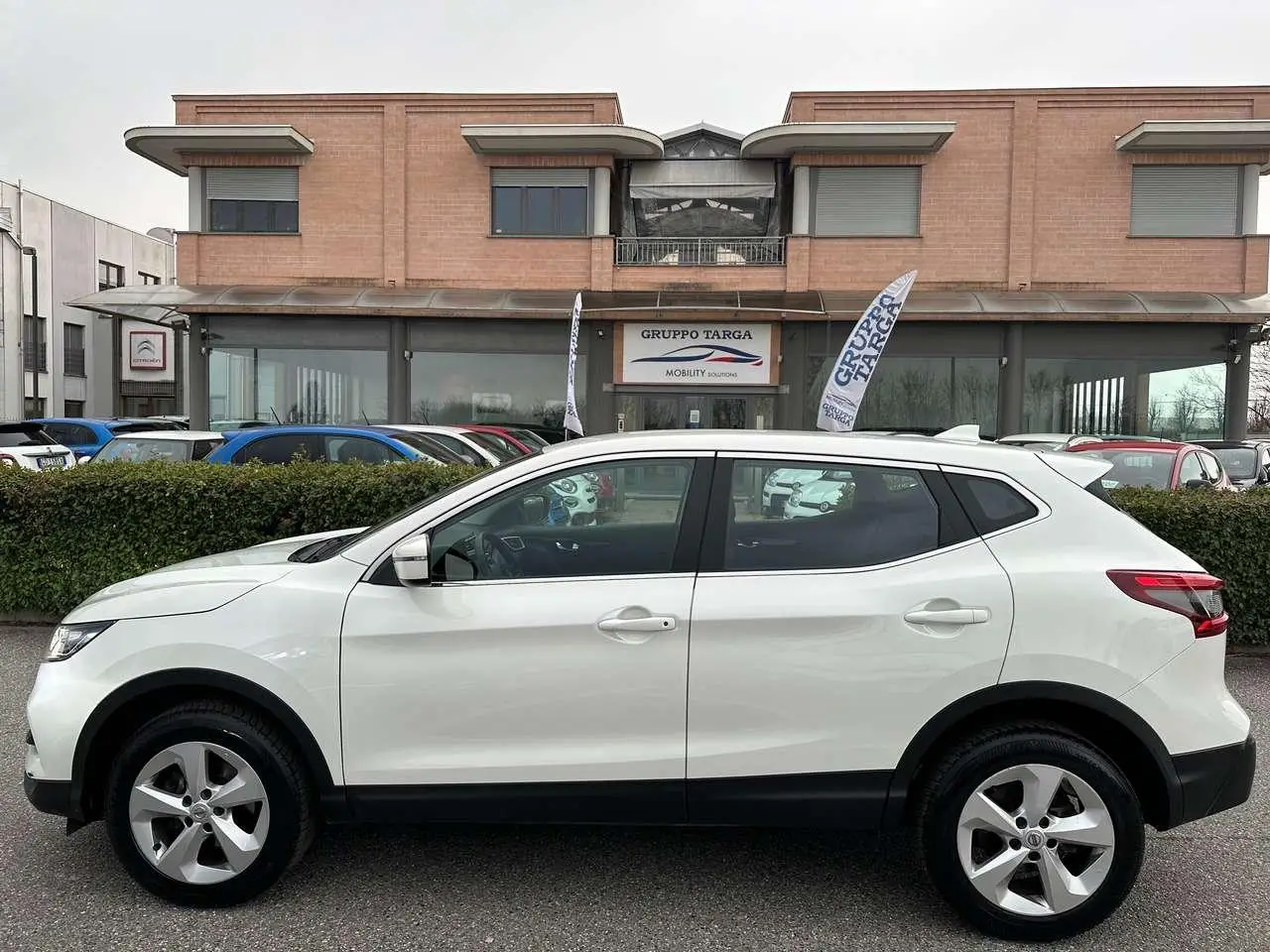 Photo 1 : Nissan Qashqai 2019 Diesel