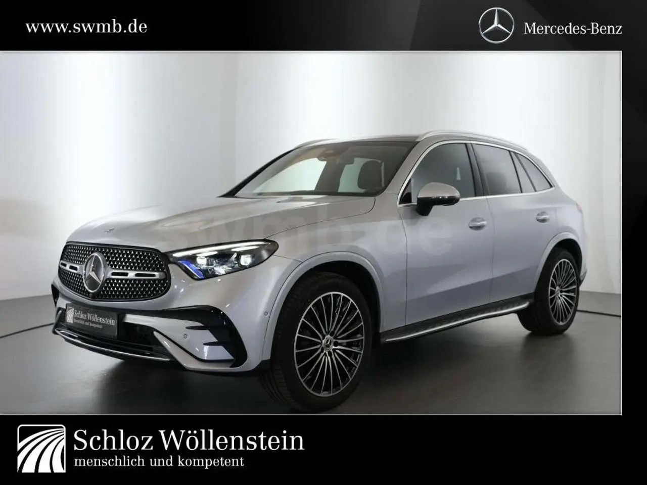 Photo 1 : Mercedes-benz Classe Glc 2024 Diesel