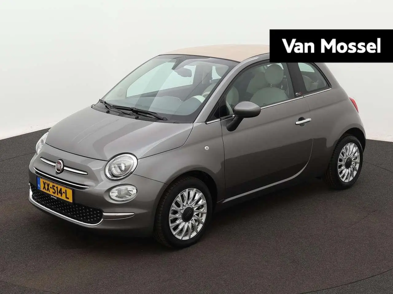 Photo 1 : Fiat 500c 2019 Essence