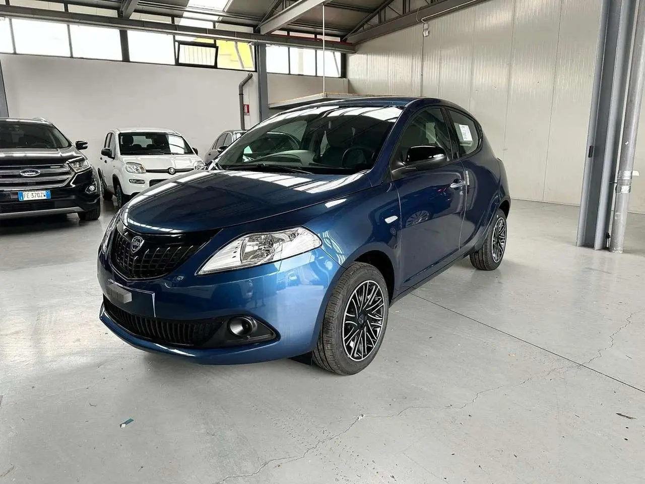 Photo 1 : Lancia Ypsilon 2024 Hybrid