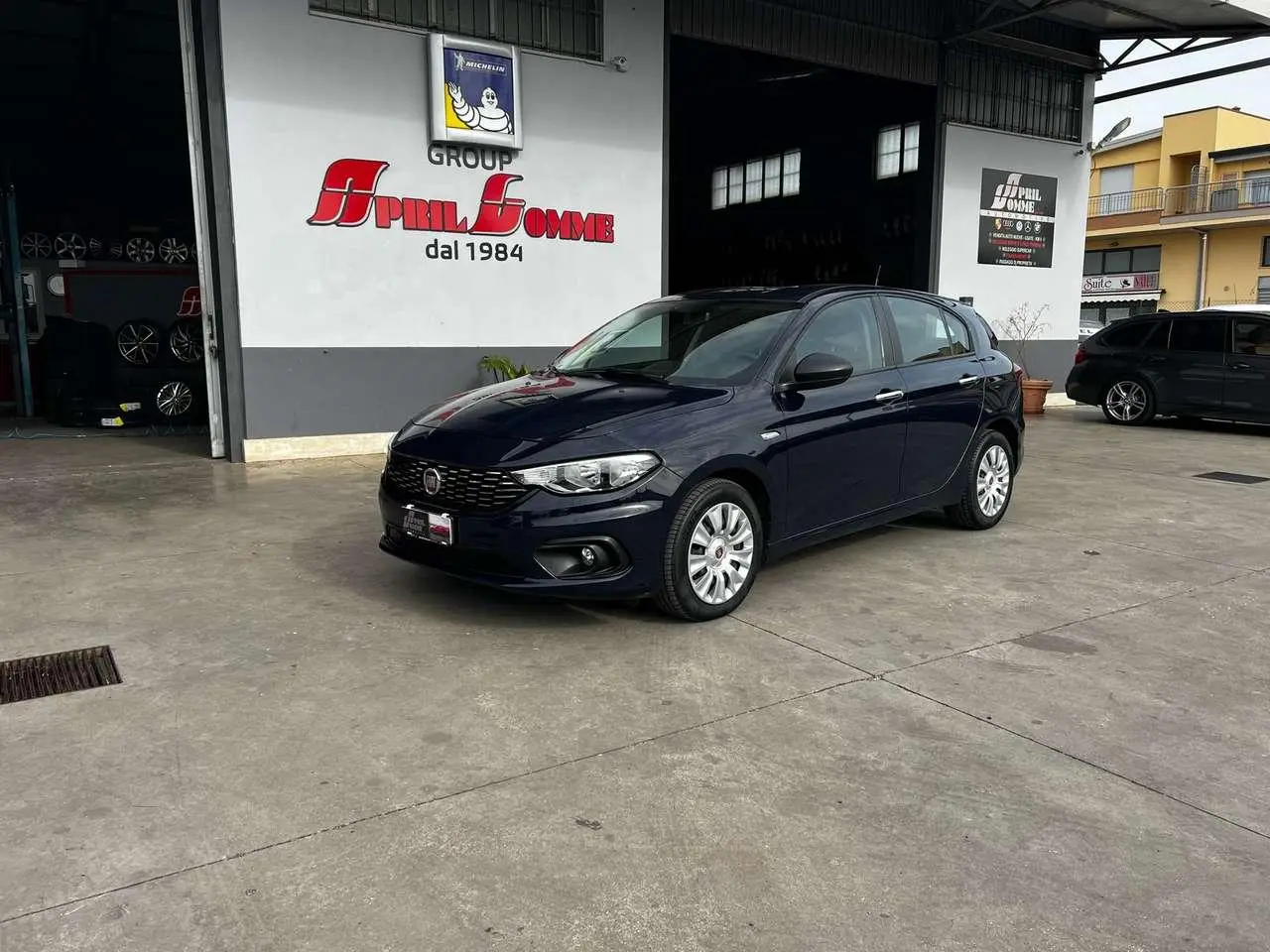 Photo 1 : Fiat Tipo 2016 Diesel