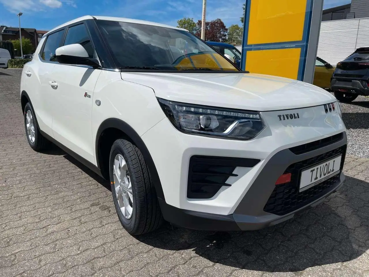 Photo 1 : Ssangyong Tivoli 2024 Essence