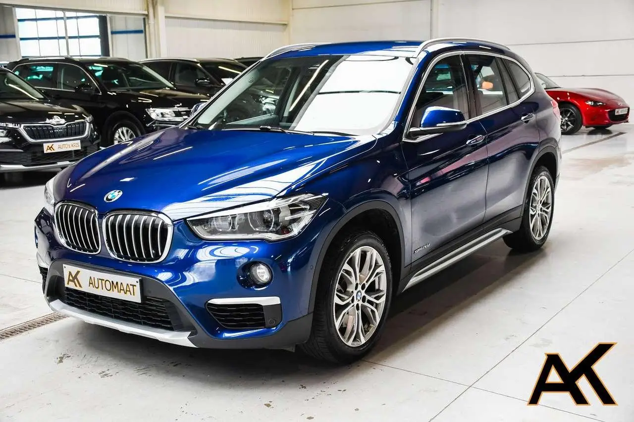 Photo 1 : Bmw X1 2018 Petrol