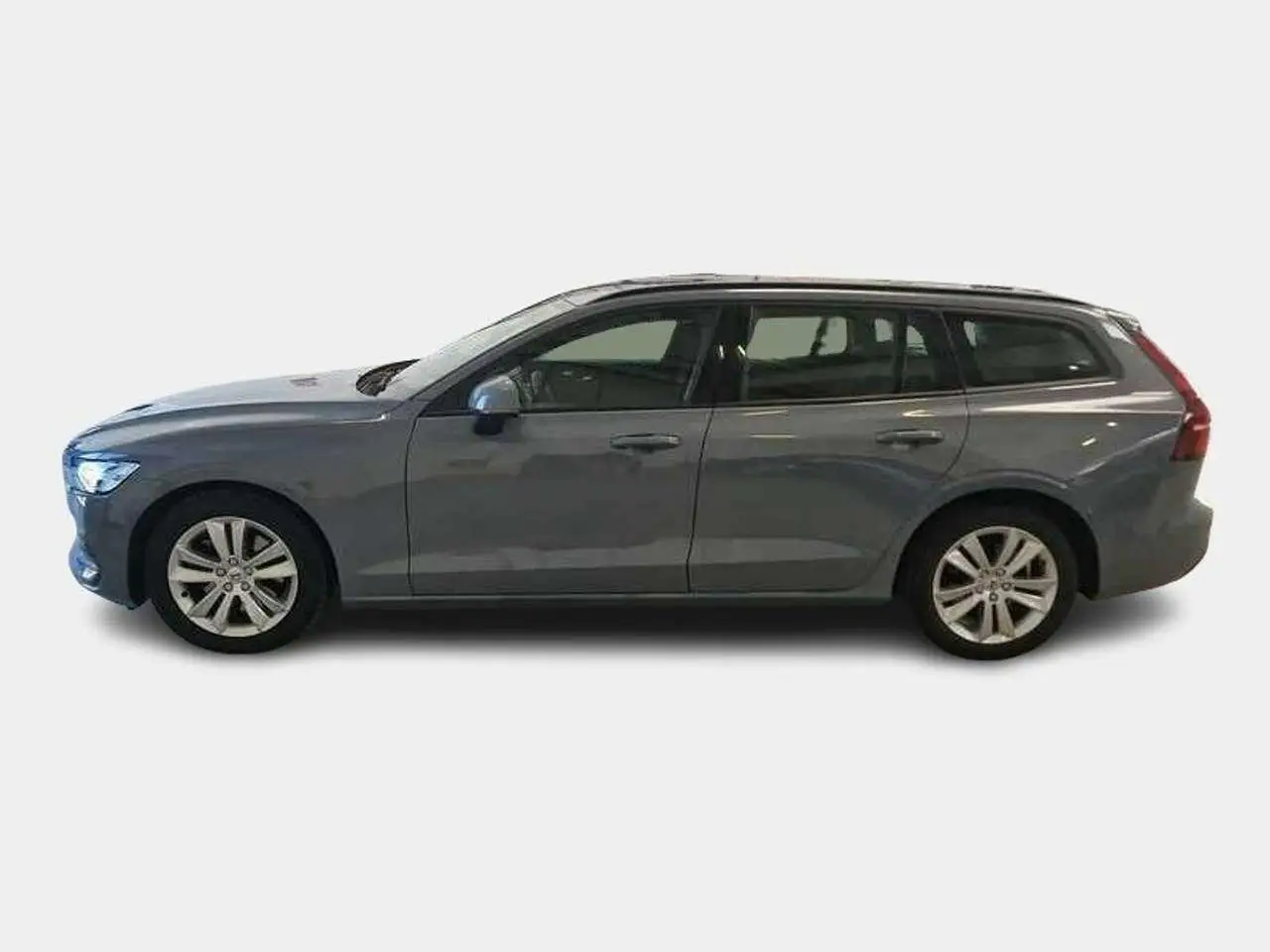 Photo 1 : Volvo V60 2021 Hybrid