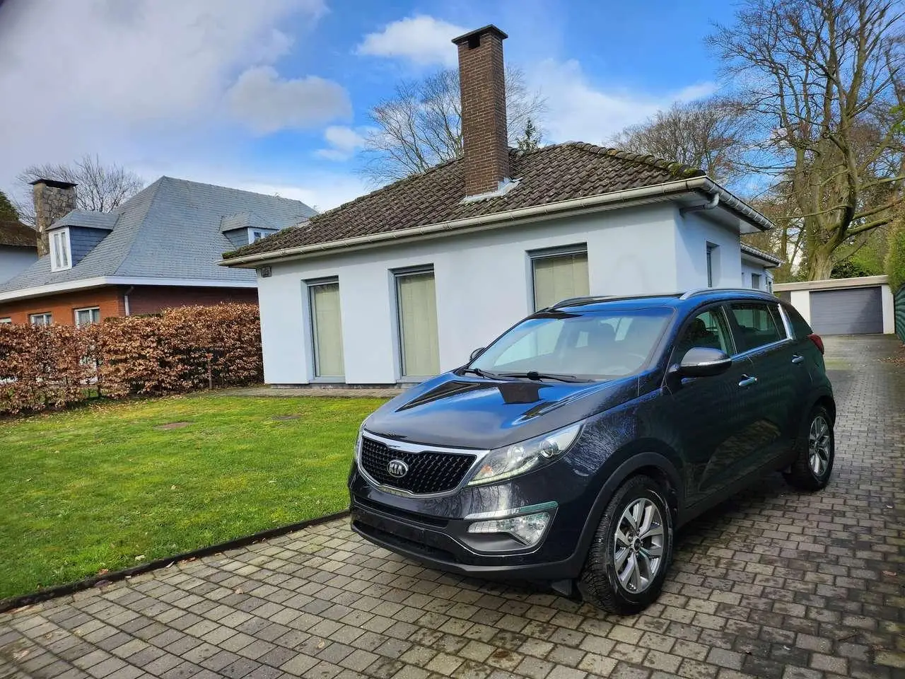 Photo 1 : Kia Sportage 2015 Essence