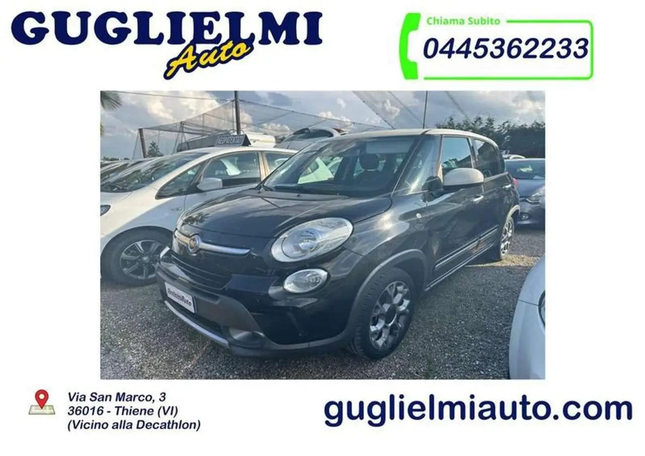 Photo 1 : Fiat 500l 2015 Diesel