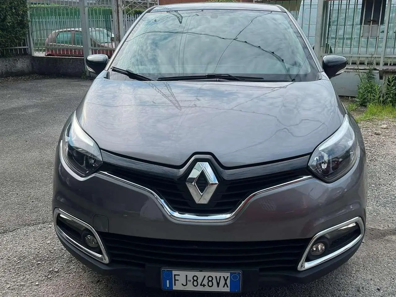 Photo 1 : Renault Captur 2017 Diesel