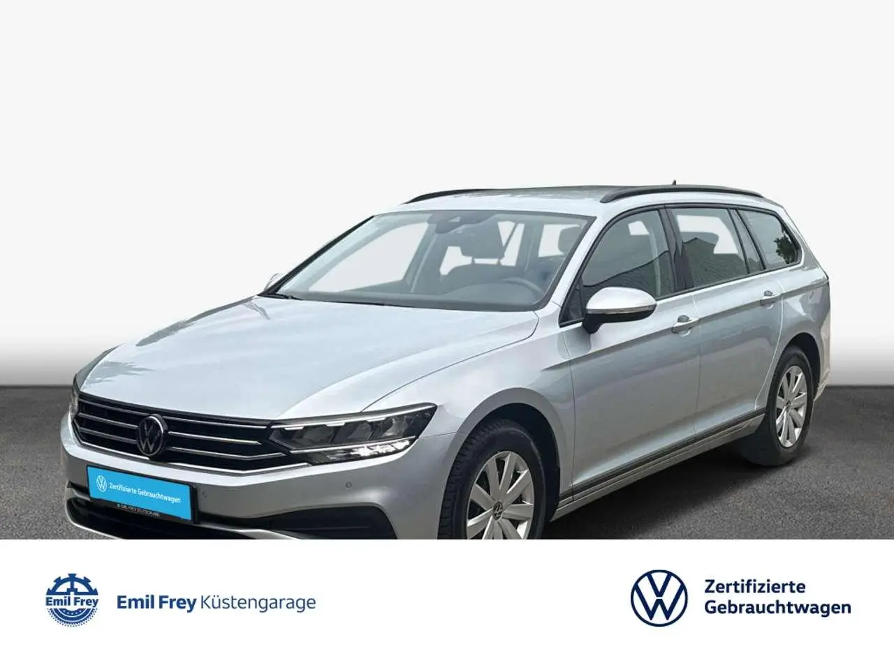 Photo 1 : Volkswagen Passat 2022 Diesel