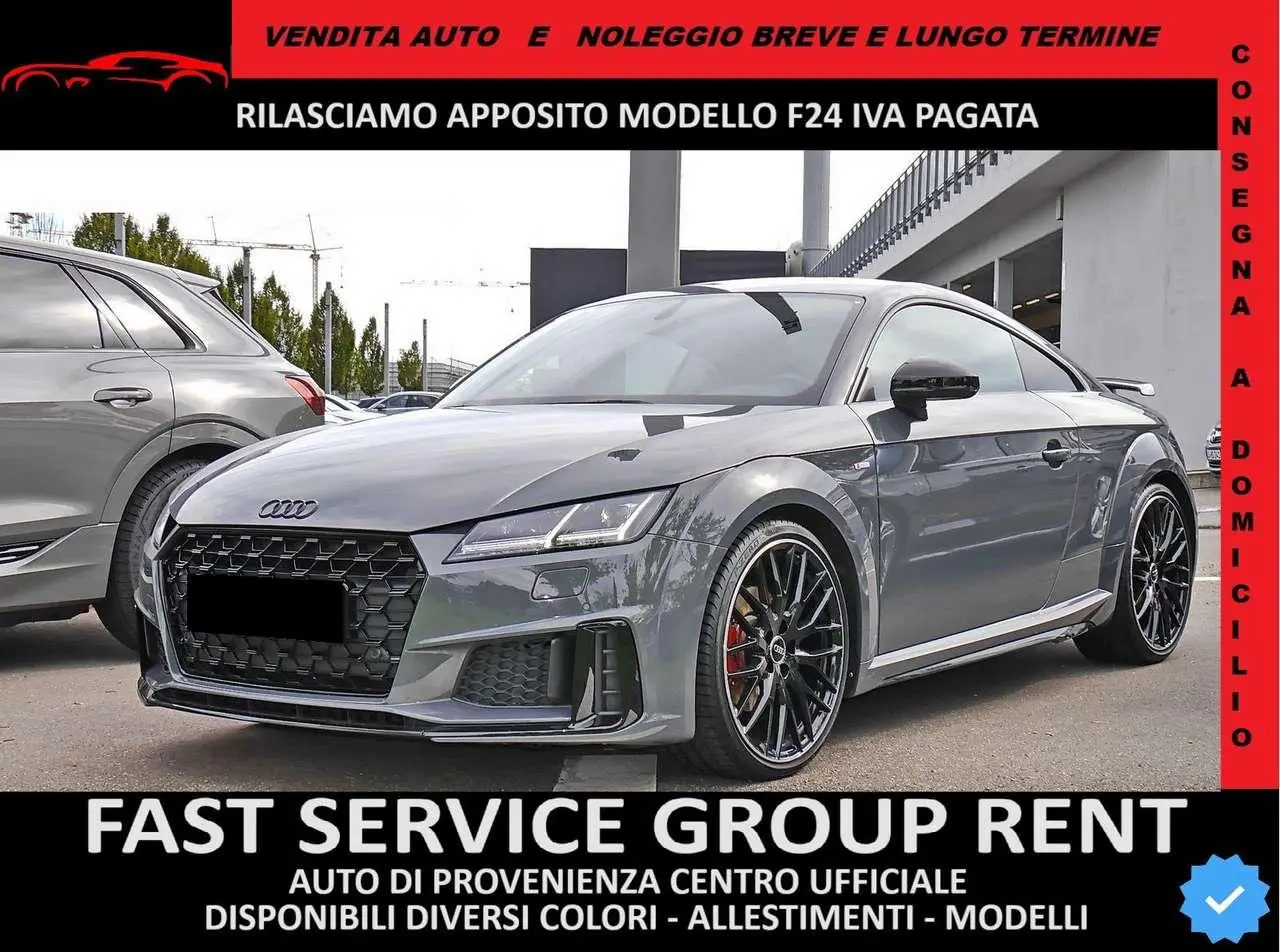 Photo 1 : Audi Tt 2020 Essence