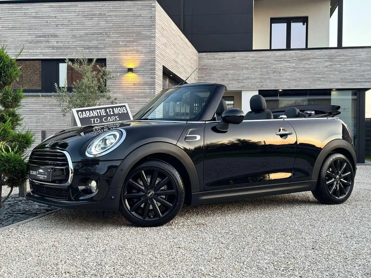 Photo 1 : Mini Cooper 2018 Essence