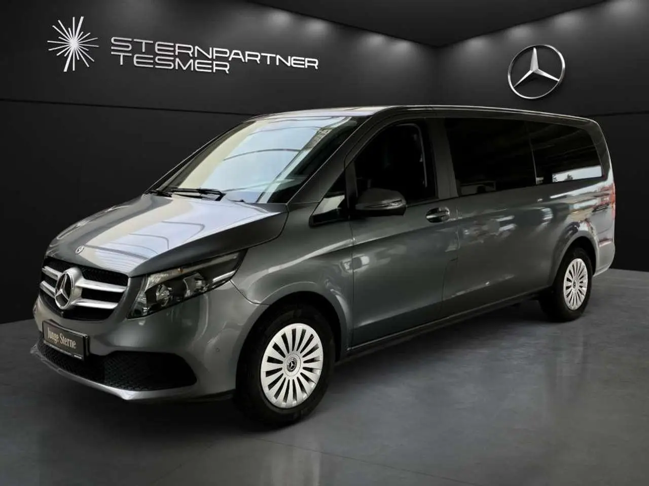 Photo 1 : Mercedes-benz Classe V 2023 Diesel