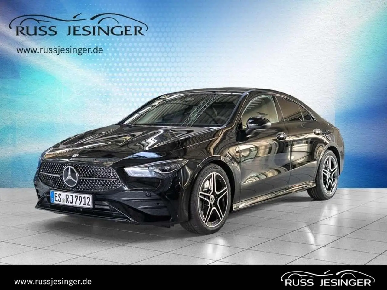 Photo 1 : Mercedes-benz Classe Cla 2023 Petrol