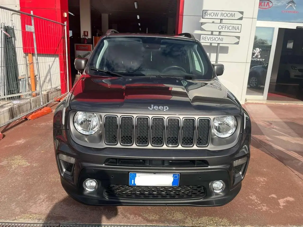 Photo 1 : Jeep Renegade 2019 Diesel