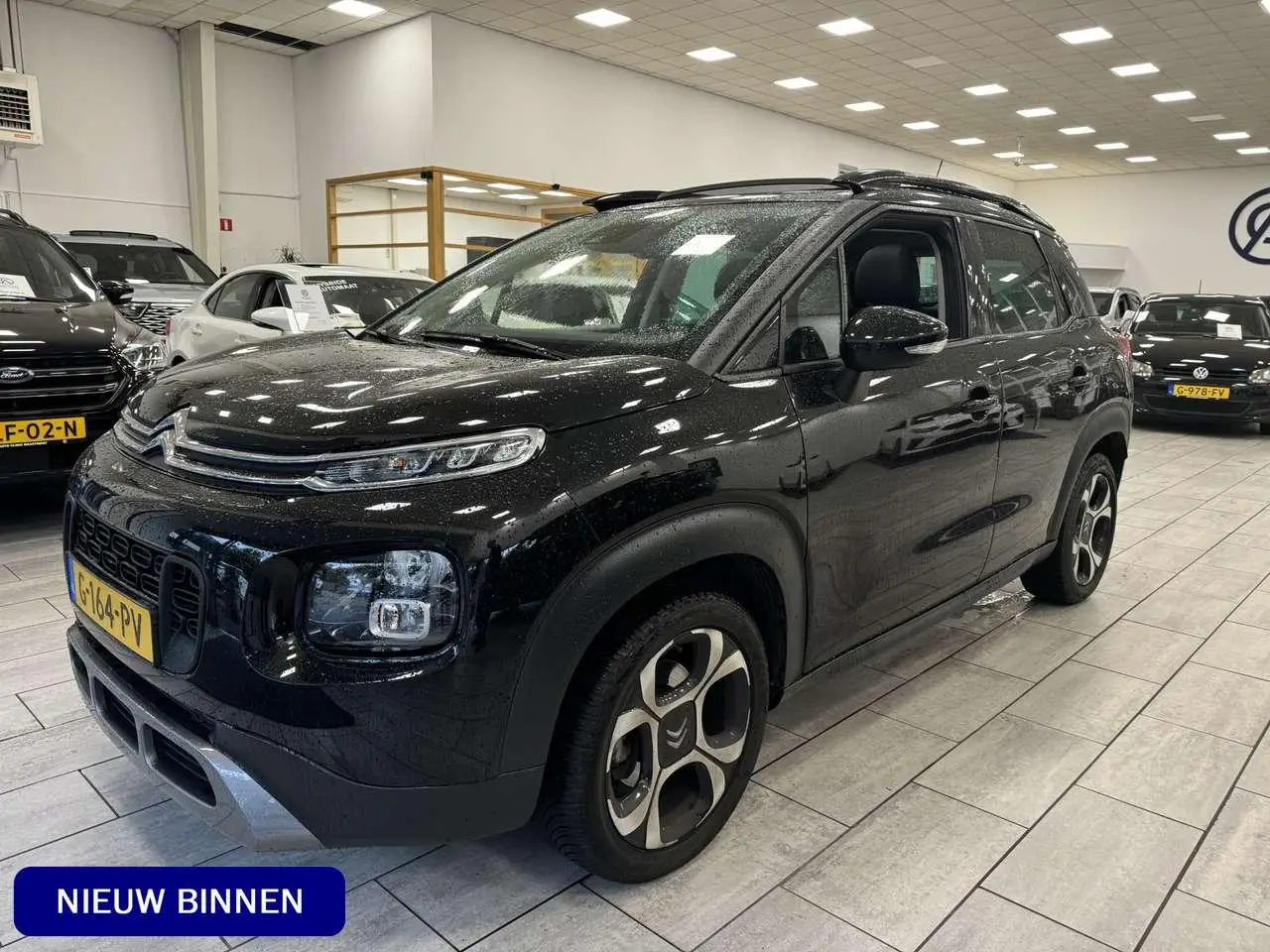 Photo 1 : Citroen C3 Aircross 2019 Essence