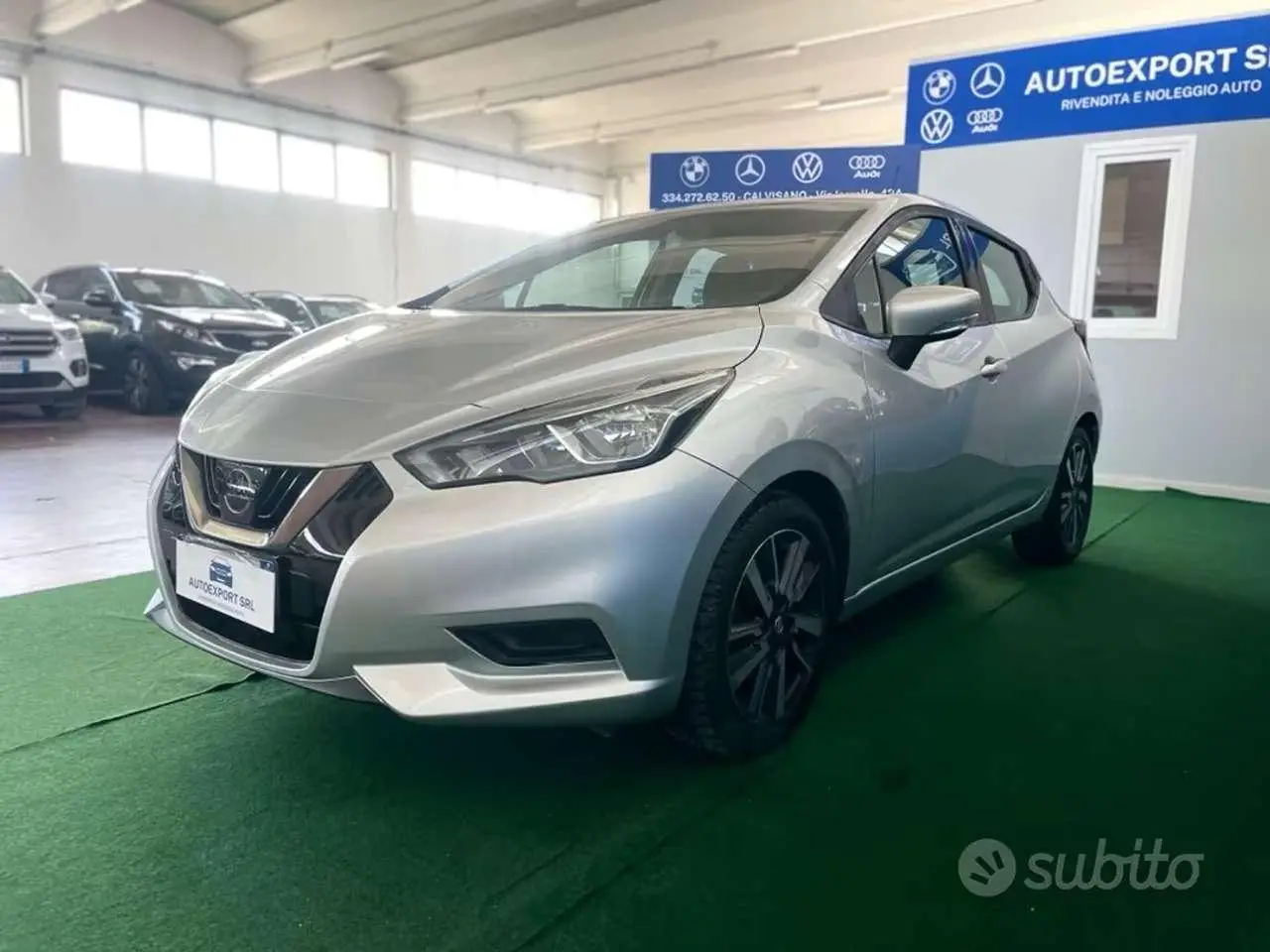 Photo 1 : Nissan Micra 2017 Petrol