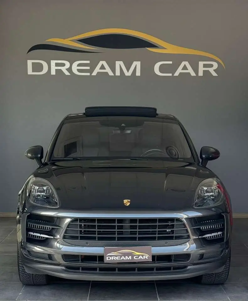 Photo 1 : Porsche Macan 2019 Essence