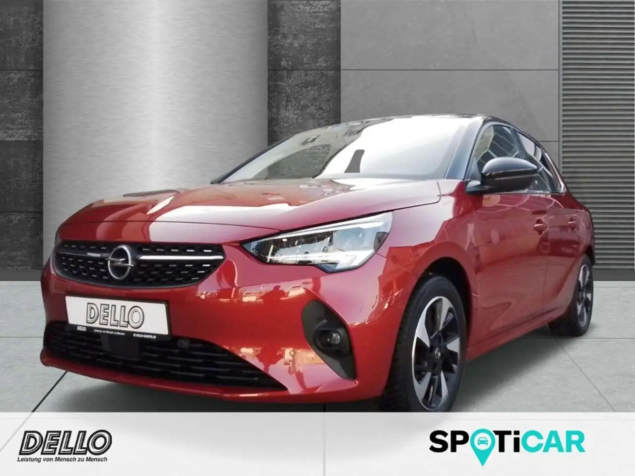 Photo 1 : Opel Corsa 2020 Électrique