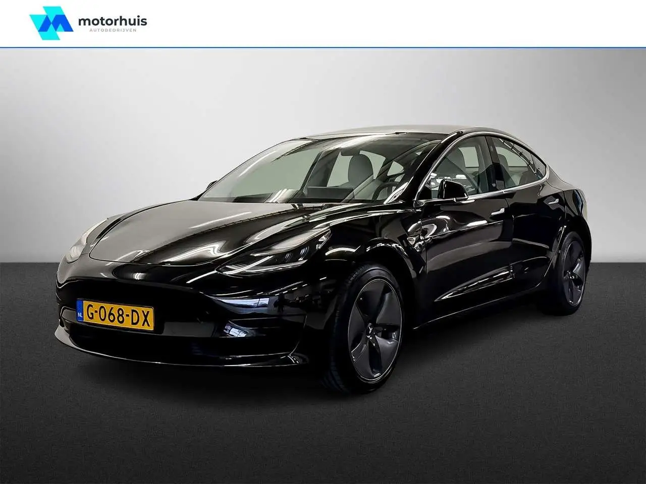 Photo 1 : Tesla Model 3 2019 Électrique