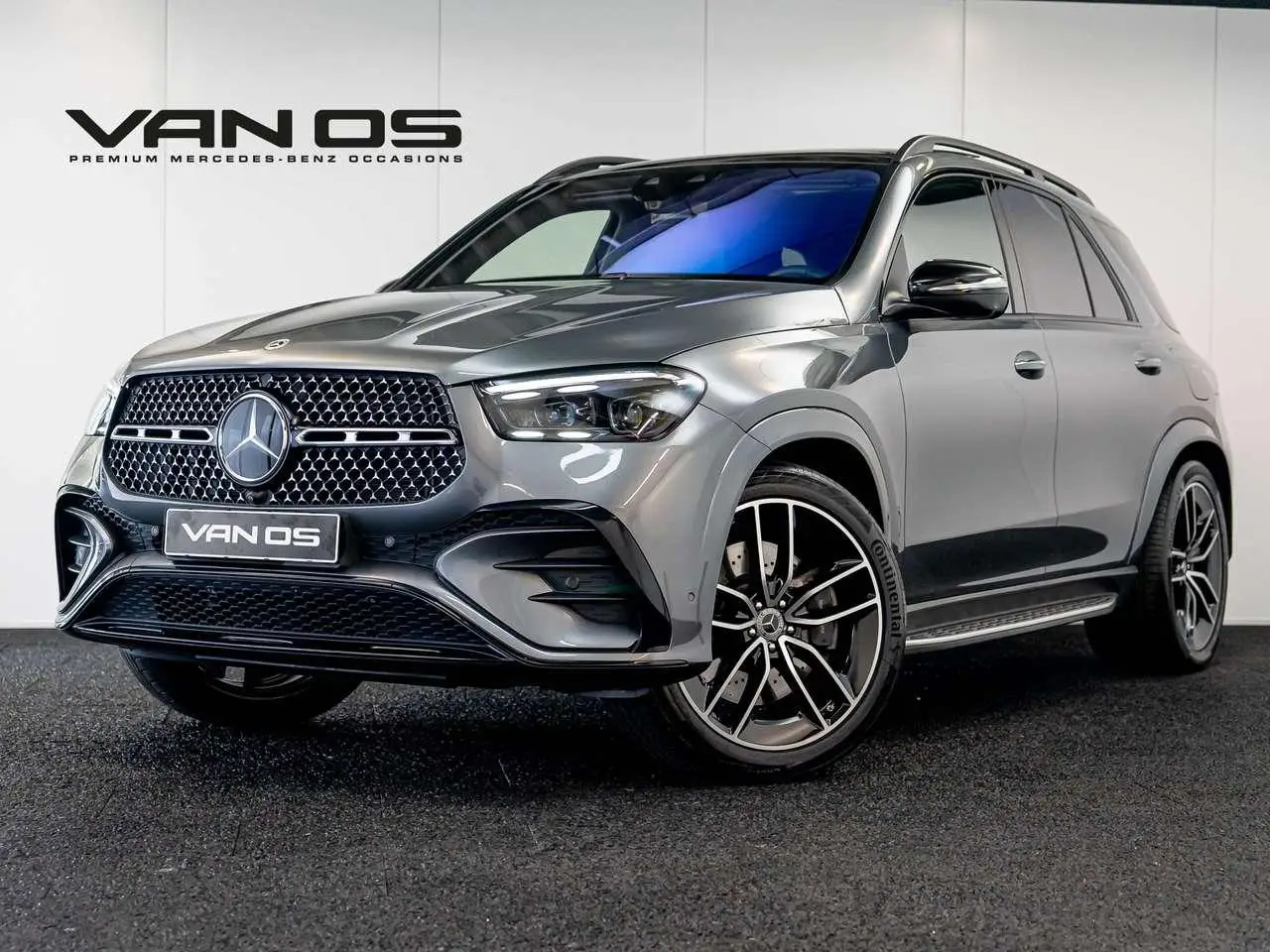 Photo 1 : Mercedes-benz Classe Gle 2023 Hybride