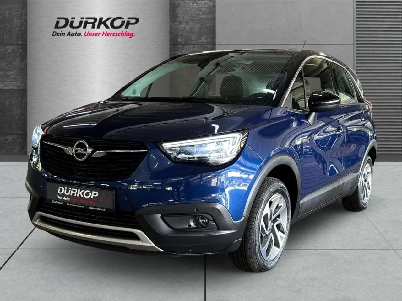 Photo 1 : Opel Crossland 2020 Essence