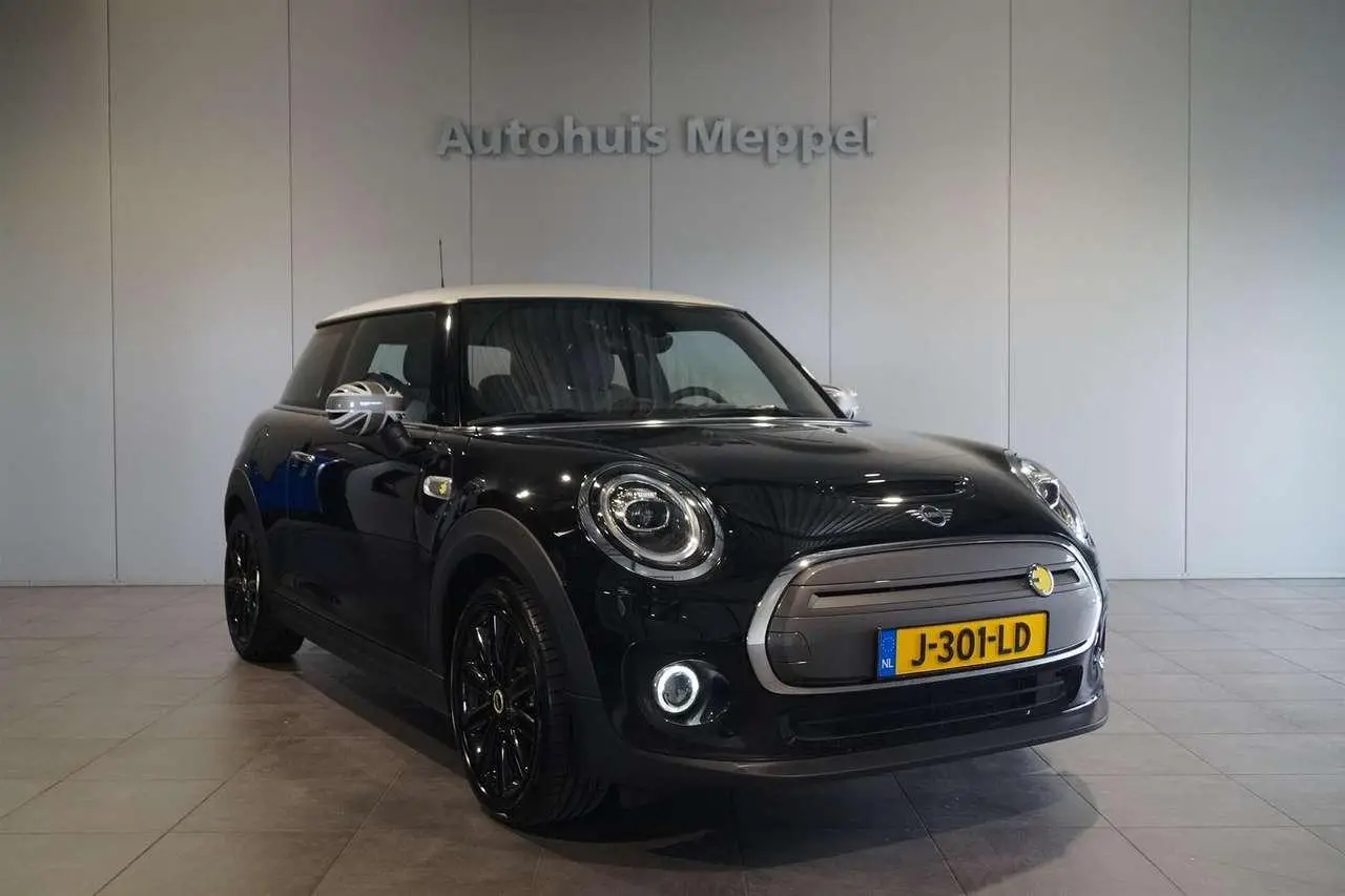 Photo 1 : Mini Cooper 2020 Électrique