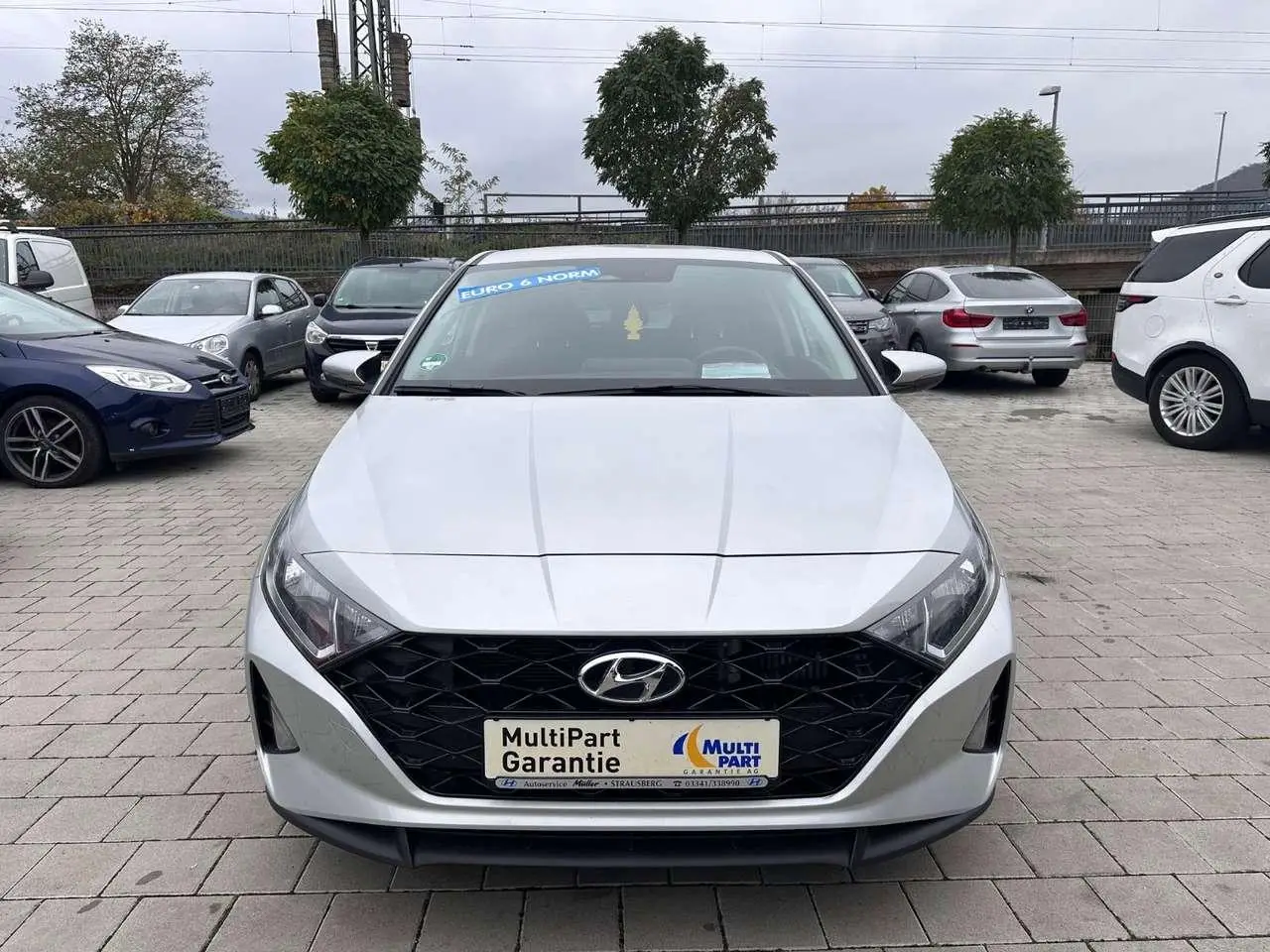 Photo 1 : Hyundai I20 2022 Essence