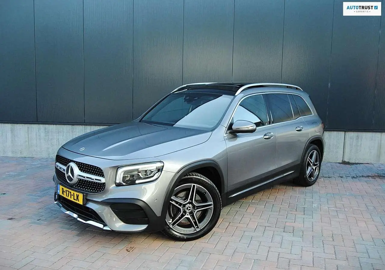 Photo 1 : Mercedes-benz Classe Glb 2021 Diesel