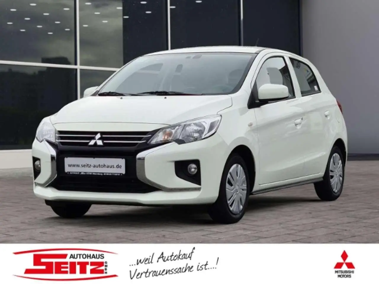 Photo 1 : Mitsubishi Space Star 2024 Petrol