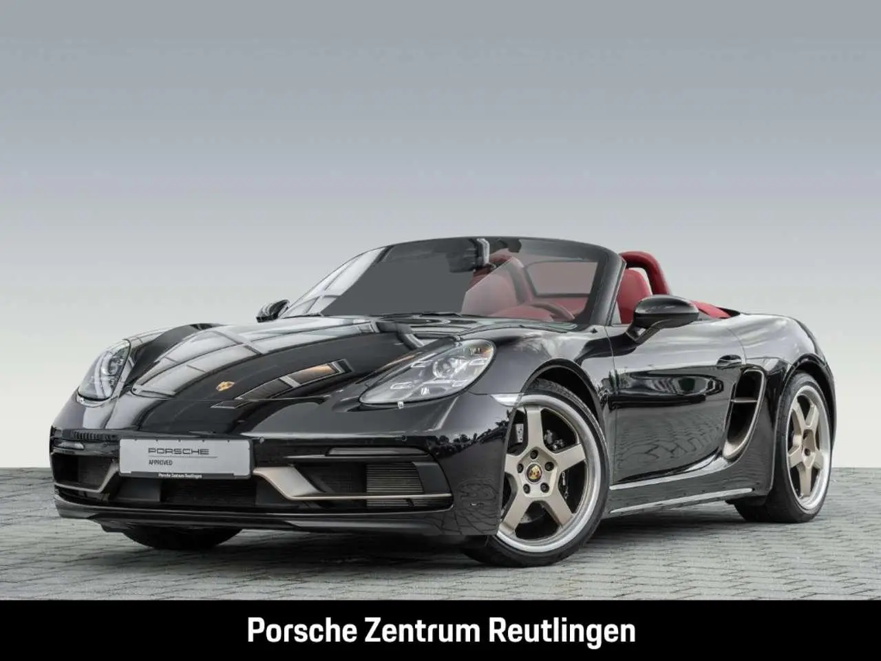 Photo 1 : Porsche Boxster 2021 Essence