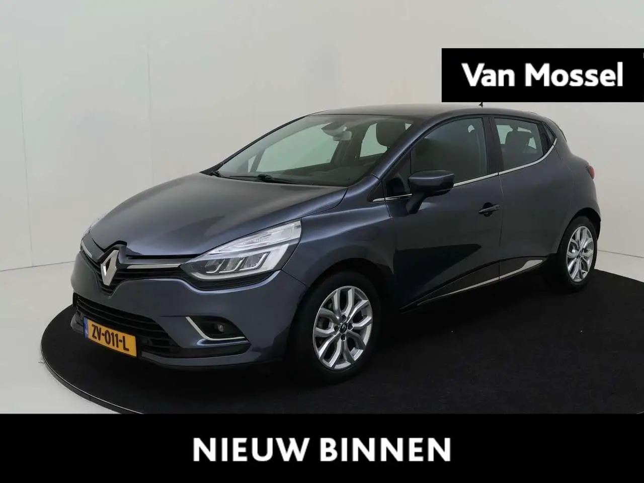 Photo 1 : Renault Clio 2019 Petrol