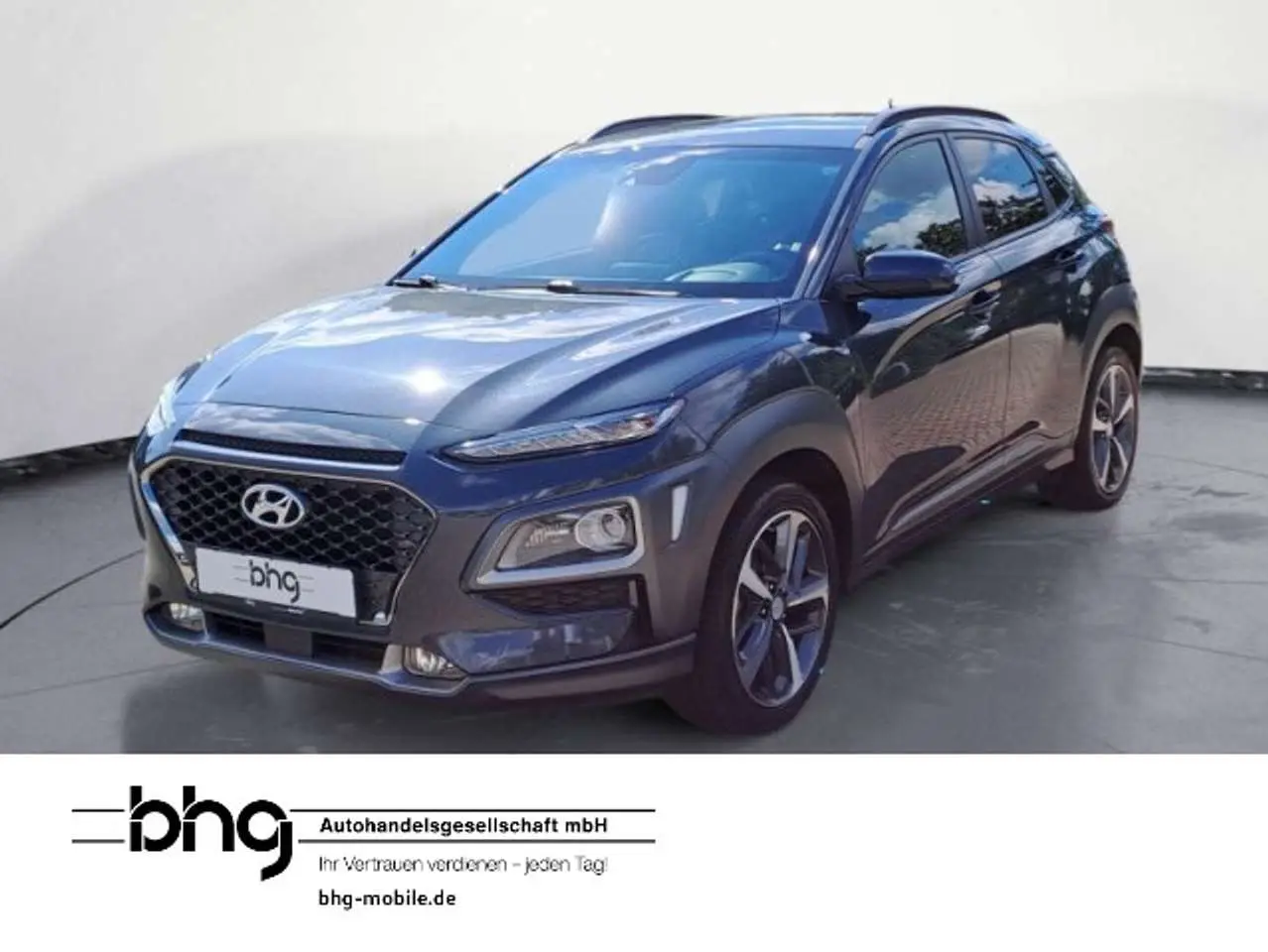 Photo 1 : Hyundai Kona 2018 Petrol