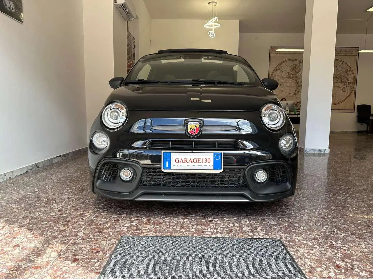 Photo 1 : Abarth 595 2021 Essence