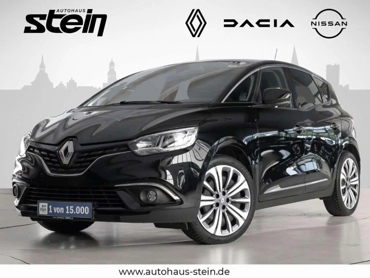 Photo 1 : Renault Scenic 2019 Diesel