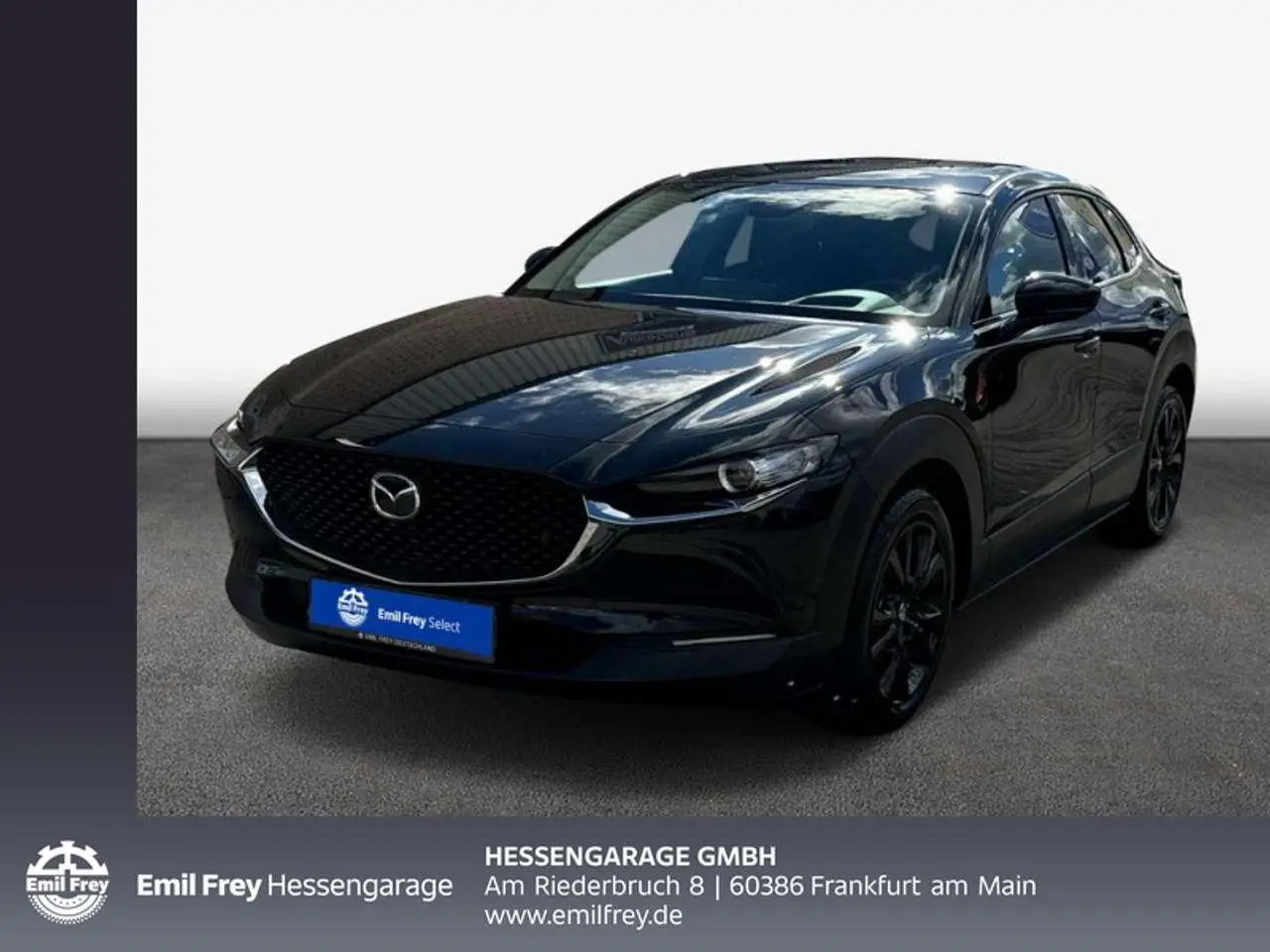 Photo 1 : Mazda Cx-30 2024 Petrol