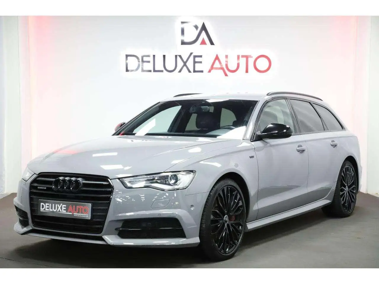 Photo 1 : Audi A6 2016 Diesel