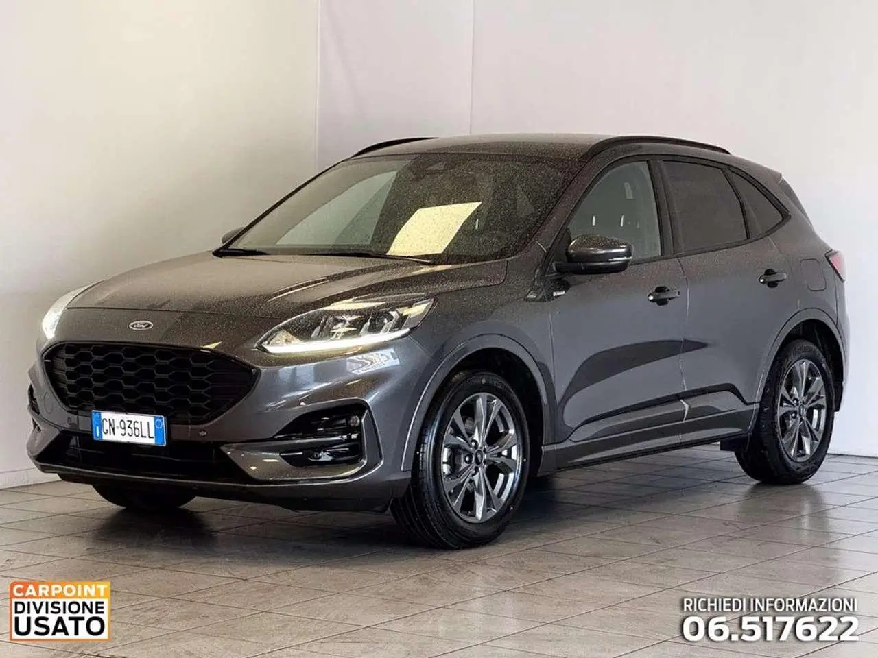 Photo 1 : Ford Kuga 2023 Diesel