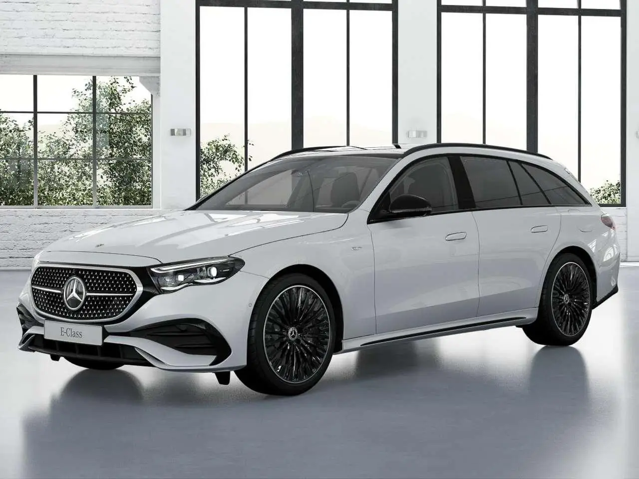 Photo 1 : Mercedes-benz Classe E 2024 Hybrid