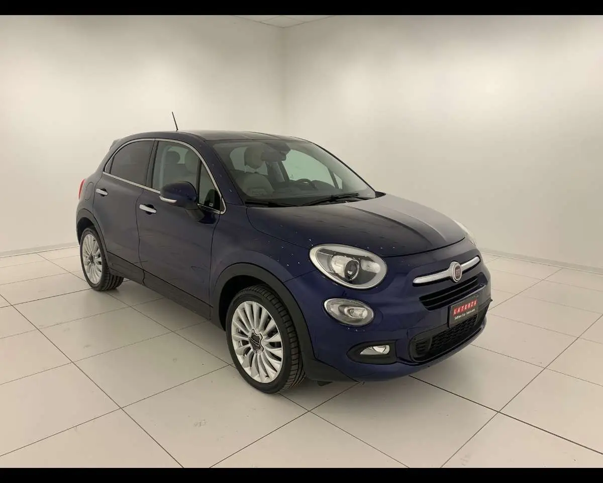 Photo 1 : Fiat 500x 2016 Diesel