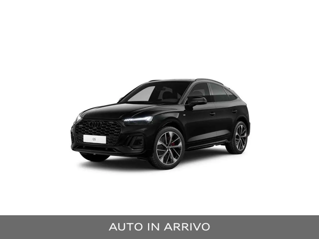 Photo 1 : Audi Q5 2023 Hybrid