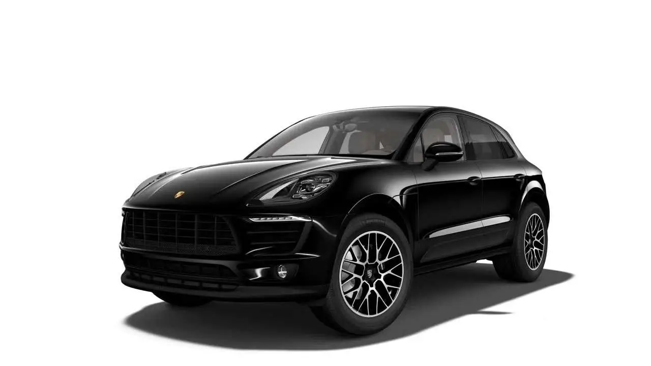 Photo 1 : Porsche Macan 2018 Essence