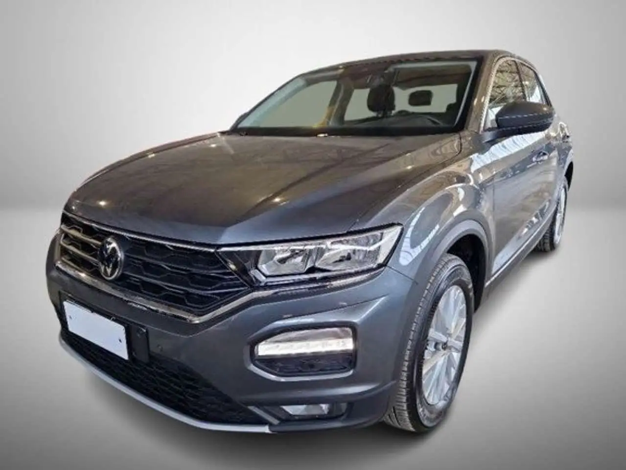 Photo 1 : Volkswagen T-roc 2021 Essence